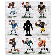 NFL Small Pros Series 1 Mini-Figure 3-Pack